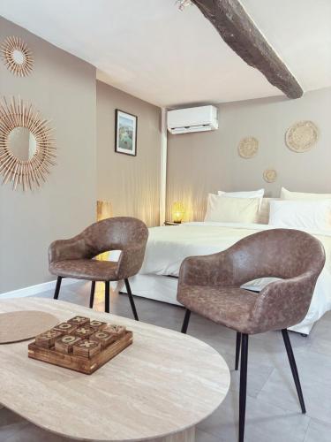Short time suites Draguignan Altitude 3 - Location saisonnière - Draguignan