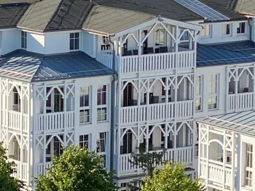 Ferienwohnung Having 353 - inclusive Nutzung AHOI Bad Sellin in Ostseebad Sellin, Deutschland