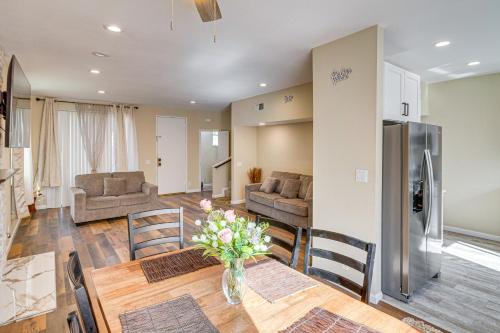 Walk to Olive View Medical Home with Pool Access! in Santa Clarita