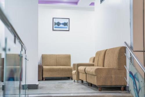 ล็อบบี้, Hotel Sarayu Hassan in ฮัสสัน