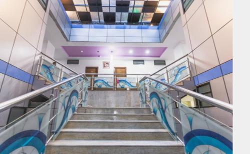 ล็อบบี้, Hotel Sarayu Hassan in ฮัสสัน