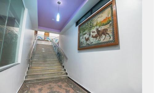 แผนผังชั้น, Hotel Sarayu Hassan in ฮัสสัน