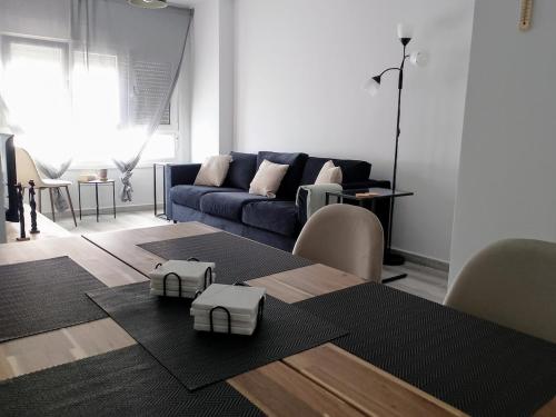 Light and spacious apartment in the heart of San Fernando, Cádiz
