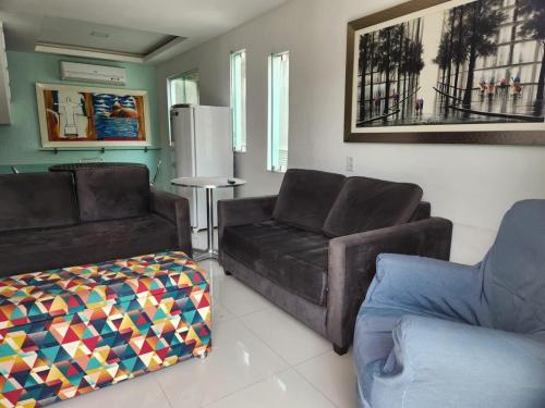 Linda casa, espaçosa, confortável e tranquila