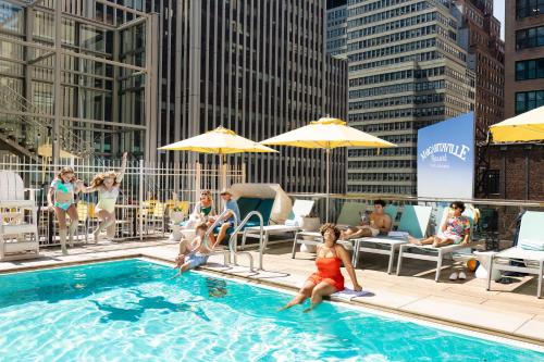 Margaritaville Resort Times Square