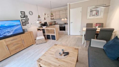 Haus Pellworm Whg. 12 "StrandPunkt" in St. Peter-Ording, Deutschland