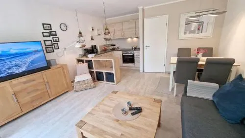Haus Pellworm Whg. 12 "StrandPunkt" in St. Peter-Ording, Deutschland