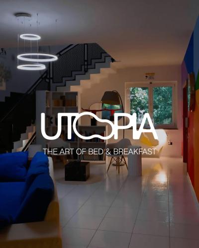 Utopia Bed & Breakfast chambre d'hôte Mariglianella