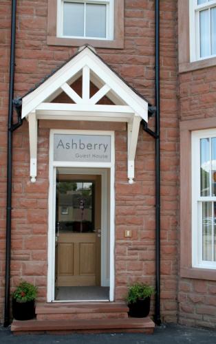 Entrada, Ashberry Guest House in Penrith