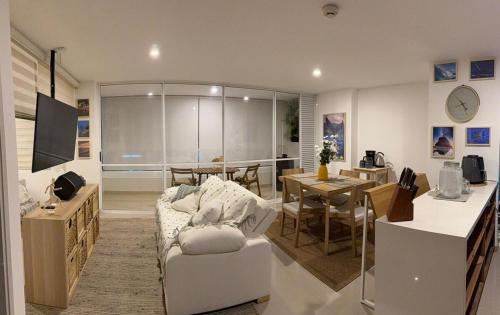 Apartamento loft en Santa Fe de Antioquia