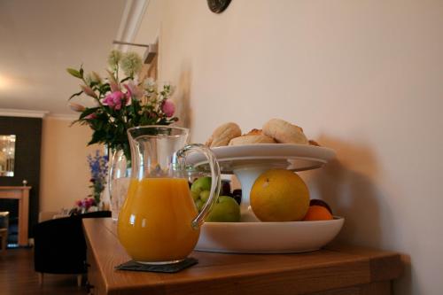 Comida y bebida, Ashberry Guest House in Penrith