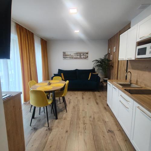 Apartament ZłotogórSKI Lądek-Zdrój