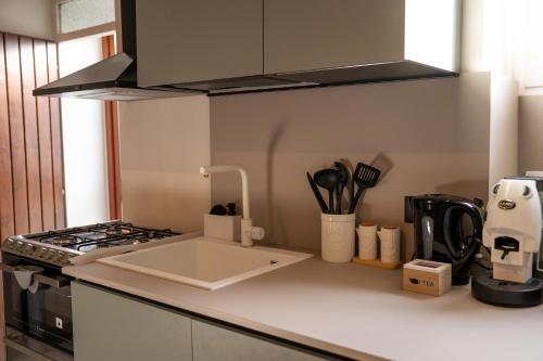 CB Apartments in Мірабелла-Еклано