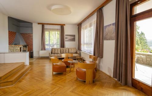 Vilas & Wellness Resort Orlík (Vilas & Wellness Resort Orlik) in Radava