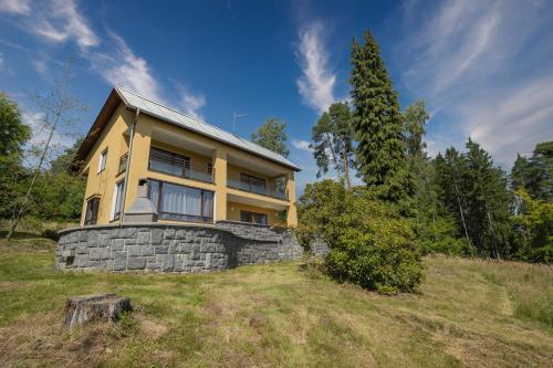 Vilas & Wellness Resort Orlík (Vilas & Wellness Resort Orlik) in Radava