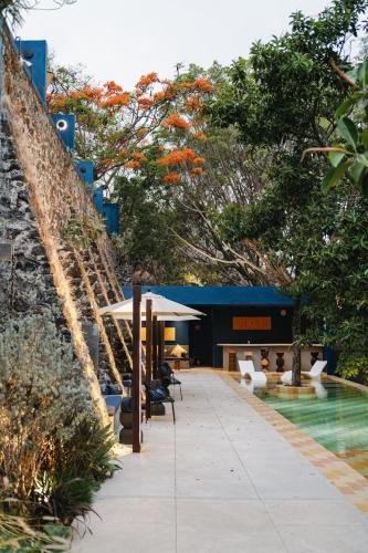 Casa Cristina Fresh Boutique Hotel in Cuernavaca, Mexico