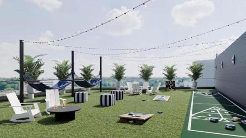 Luxury Apartments by Hyatus White Plains in White Plains (New York)