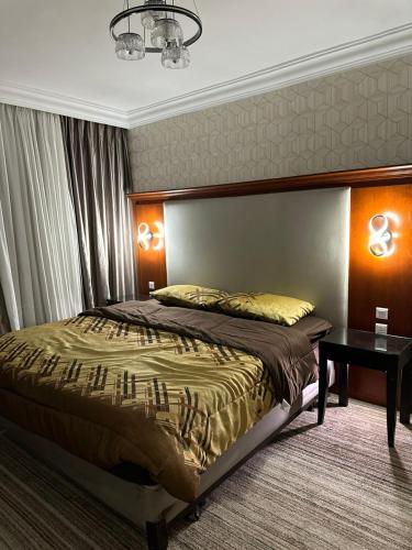 Super deluxe apartment