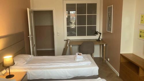 Plac Zbawiciela - 2 Rooms, 4 Beds - Sleeps 6 Comfortably, Varšava (fotografie 9)