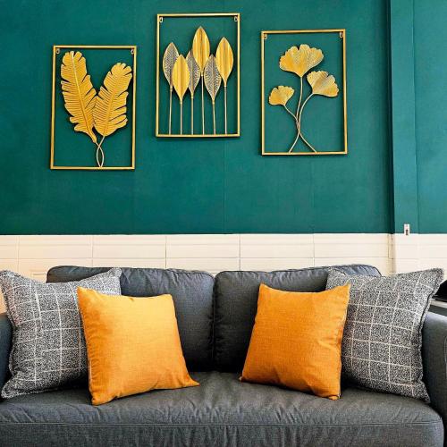 Lovely Condo in the heart of Uptown BGC - Soleil Pacific Suite, Manila (photo 10)