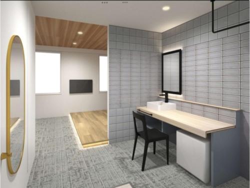 K,M,H Art hotel by Kure Morisawa - Vacation STAY 23264v