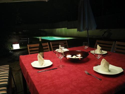 CASA BEGUES Cerca deBarcelona y playas in Begues