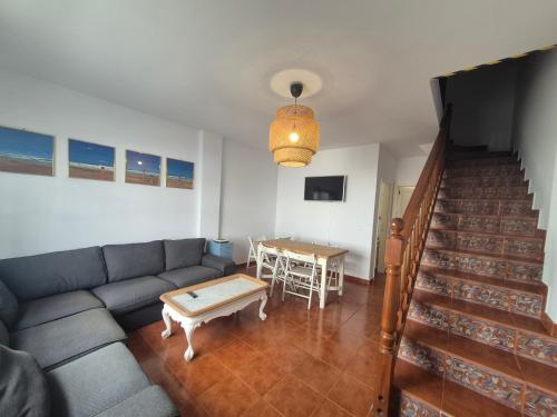 Sabbia Suites Casa Lúa – khách sạn tại Caleta de Famara