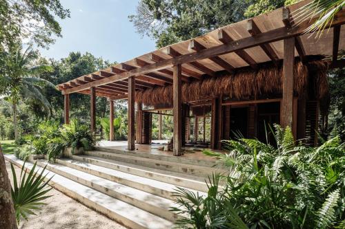 Onze Xpuha Sanctuary, Tulum in เอ็กพูฮา