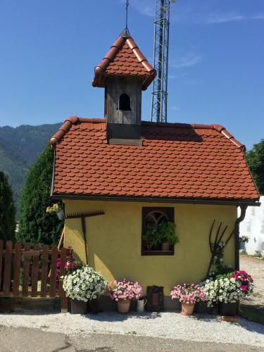 Urlaub am Bauernhof Familie Rößler vlg. Spor