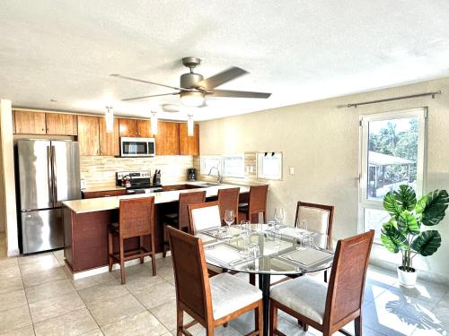 Blue Sky 2 bedr apartment with pool in Simpson bay in Indigo Bay