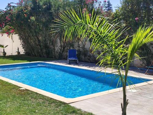 Villa in Hammamet garden pool and beach, Hammamet (fotografie 5)