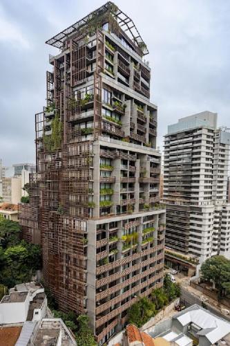 Kaza Noah The Universe Paulista Bela Vista – Sao Paulo, MA