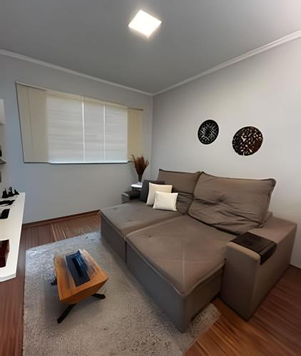Apartamento Central Confortavel com WiFi Rapido e Lava Seca