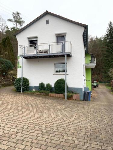 Apartment Waldidyll in Trippstadt