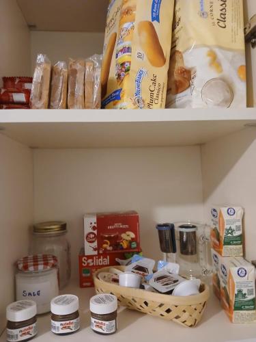 Food and beverages, appartamento a careggi casa diamante in Rifredi