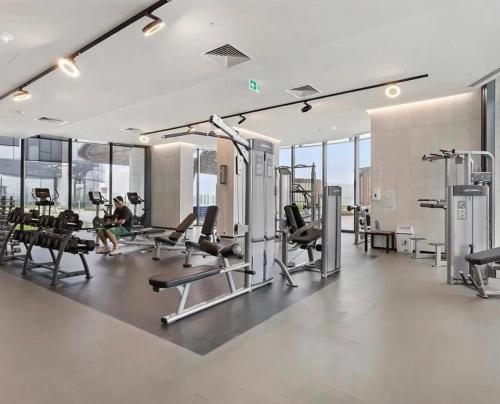 Melbourne Square 2Bed 2Bath with Pool, Gym, Sauna and parking, Melbourne (fotografie 9)