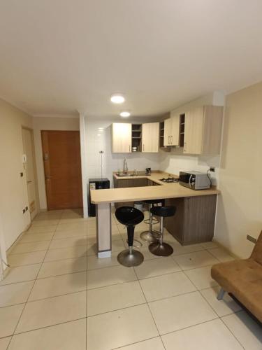 Depto 103 barrio universitario con estacionamiento