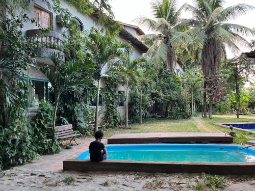 Rio Natureza adaptado apart 101 – khách sạn tại Jacarepagua