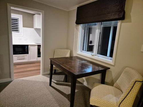 Bradleys Garden Bed and Breakfast in เทามารูนุย