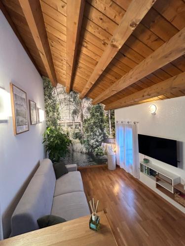 Natural Loft 14 -jvapartmentrovigo in โรวีโก