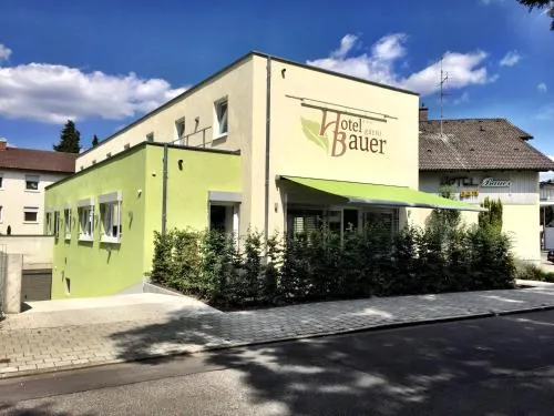 Hotel Bauer garni in Ingolstadt, Deutschland