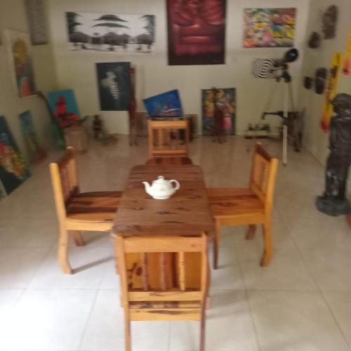 Fern Forest Eco Village in Ocho Rios