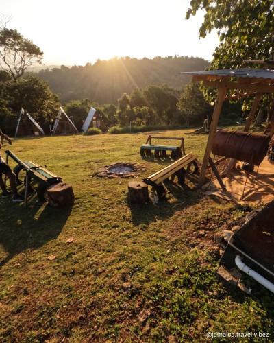 Fern Forest Eco Village in Ocho Rios