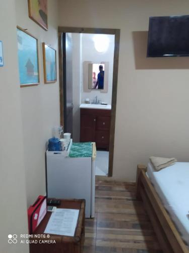 Posada hossana in νήσος Σαν Αντρές