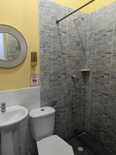 Posada hossana in νήσος Σαν Αντρές