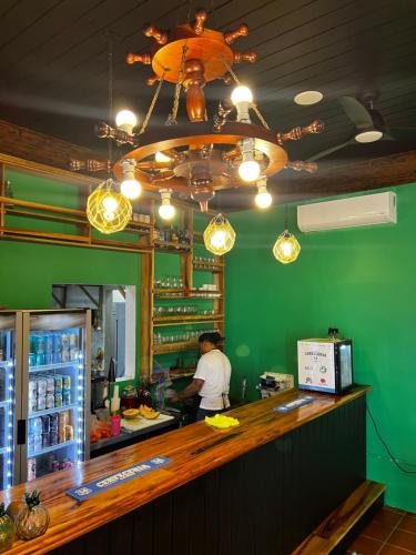 The Winand Hotel in Livingston