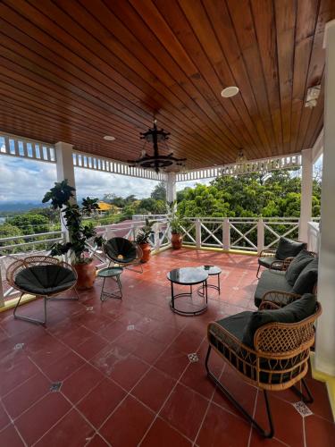 The Winand Hotel in Livingston