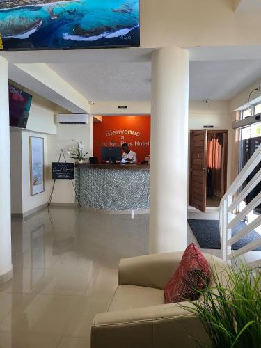 Comfort Plus Hotel in Cap-Haitien