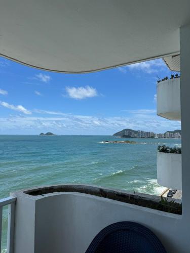 Apartamento Morro do Maluf Guarujá (Apartamento Morro do Maluf Guaruja) in Morro do Maluf