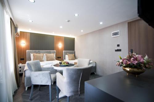 Grand Bagoz Hotel - Hôtel - Istanbul